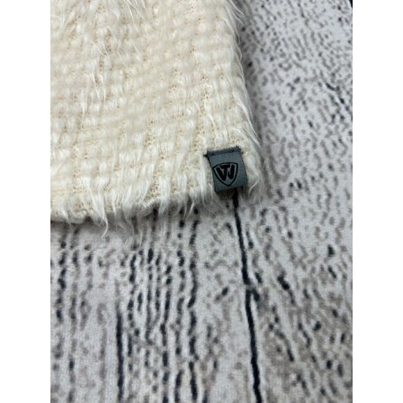 Top of the World TEXAS A&M AGGIES Beanie Fuzzy Cap Hat Winter Youth Beige - Picture 3 of 6